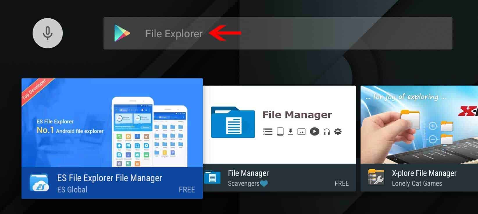 es file manager apkpure download