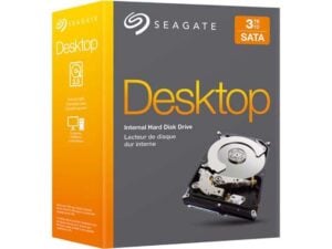 3Tb-Seagate-Hdd For Headless Server Build 2017