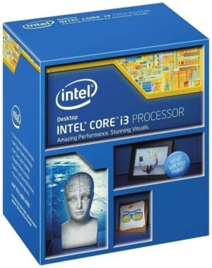 Cheap 4K Htpc - Intel Core I3 4160 Processor