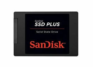 Samsung Ssd Plus 120Gb Solid State
