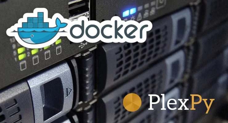Plexpy In Docker