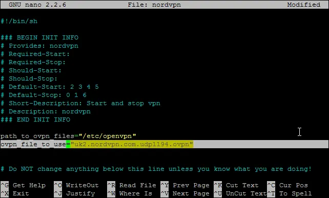 Openvpn Start On Boot Linux