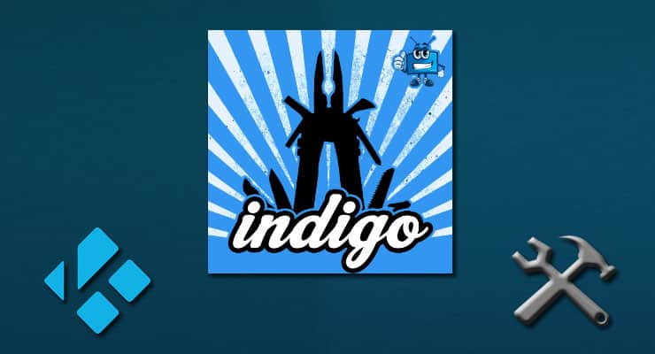 Install Indigo On Kodi Image