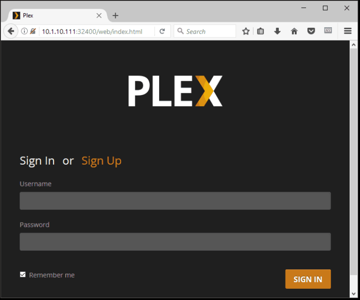 Setup Plex Server With Raspberry Pi
