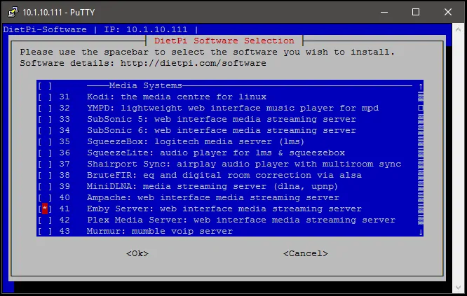 Install Emby Media Server On Raspberry Pi