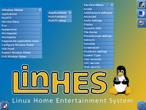 Best Linux Htpc Distros - Linhes
