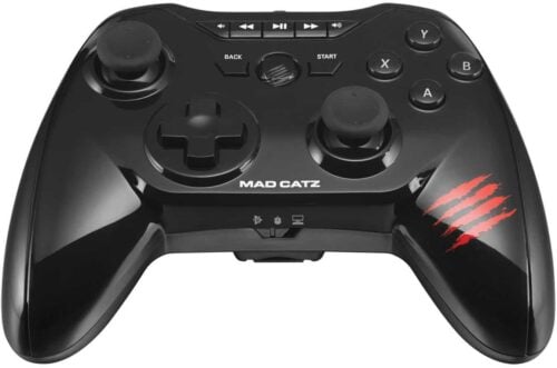 5 Best Wireless Nvidia Shield Tv Controller Options For Gaming - Mad Catz C.t.r.l.r.