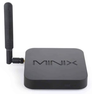 Minix Neo Kodi Streaming Box