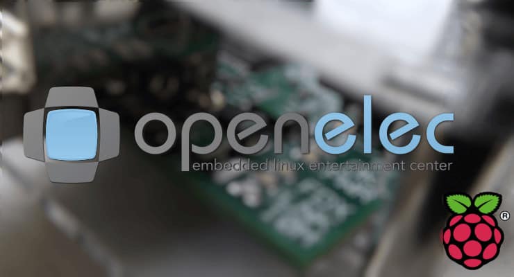 Openelec Raspberry Pi 3