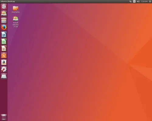 Best Linux Htpc Distros - Ubuntu 17.04
