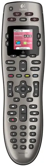 Best Ir Remote Controls For Kodi Boxes - Harmony 650