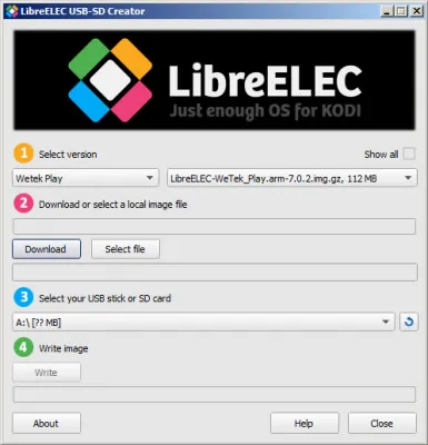 Install Libreelec On Htpc - Download