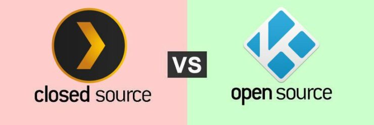 Kodi Is Open Source While Plex Is Closed Source - Plex Is Better Than Kodi