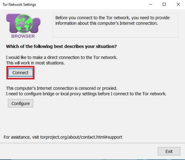 Tor browser в windows 10 gydra у tor browser нет прав доступа