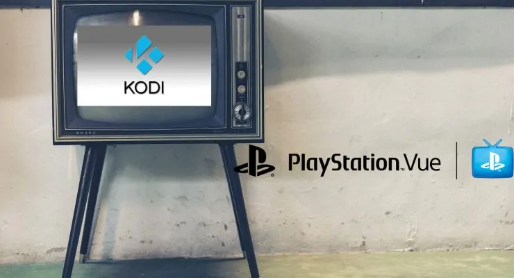 How To Install Ps Vue On Kodi