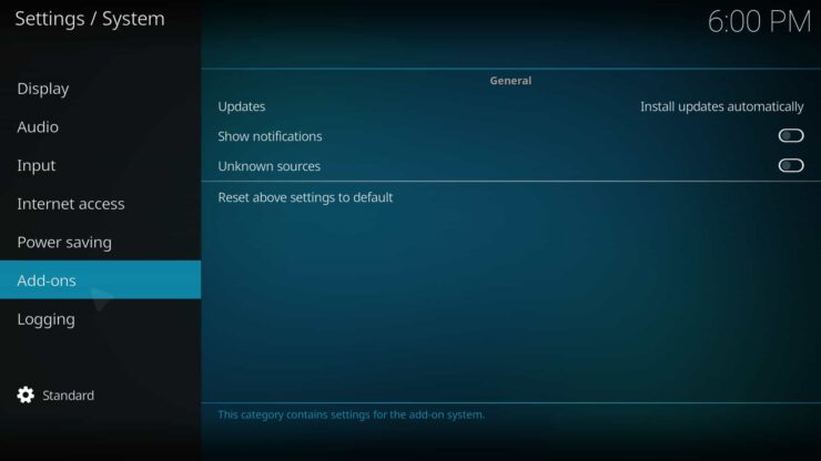 Tv Addons Is Back: How To Install The New Tv Addons Kodi Repo - 3