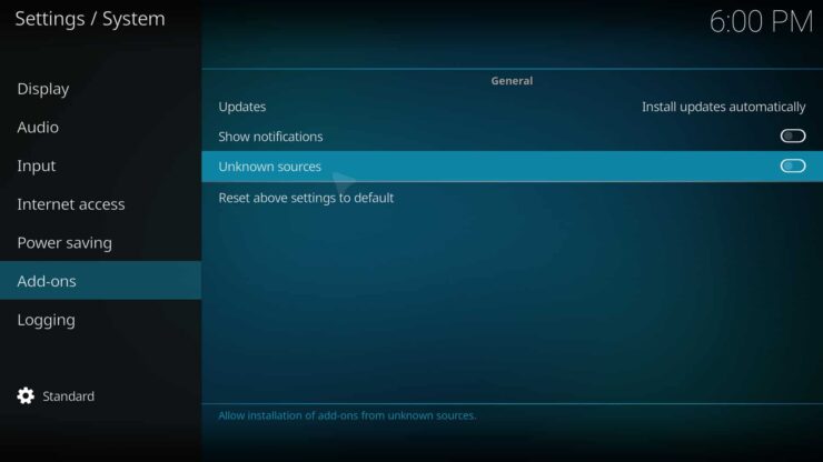 Tv Addons Is Back: How To Install The New Tv Addons Kodi Repo - 4