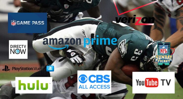 How To Watch Nfl Games Live In 2017 | Smarthomebeginner