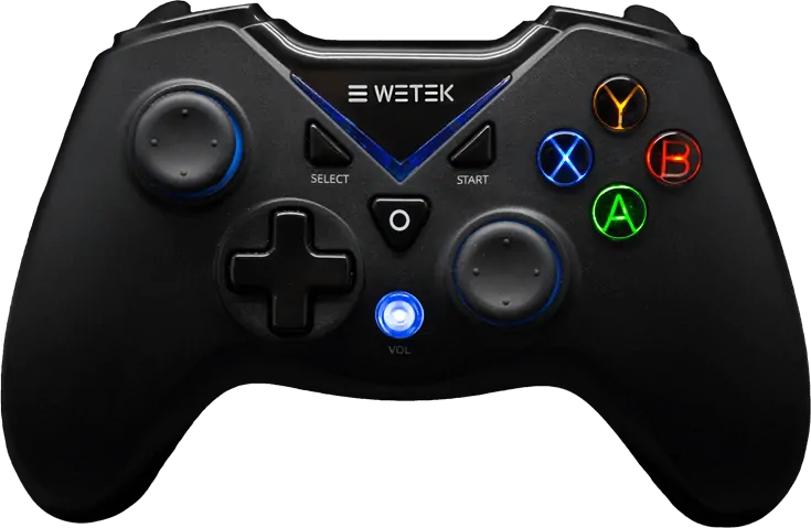 Wetek Gamepad Announced - Wetek Gamepad