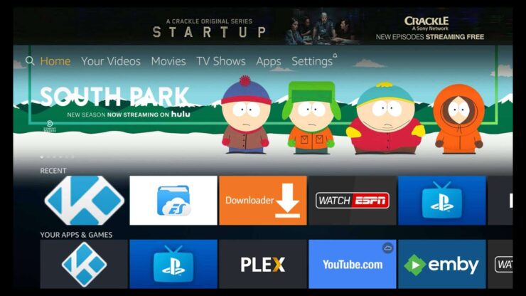 Unlock Fire Tv And Install Unofficial Apps On Fire Tv