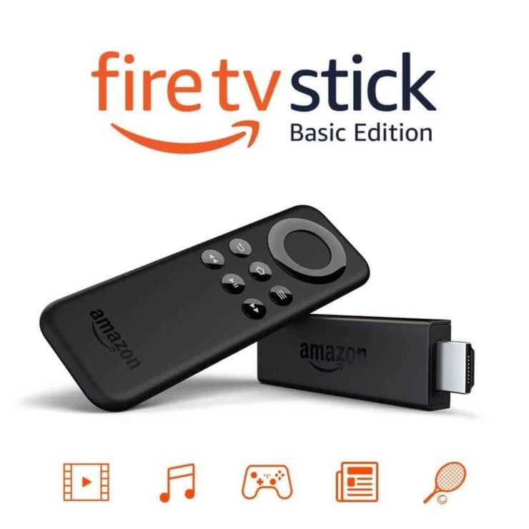 Amazon International Fire Tv - Fire Tv Basic Edition Released