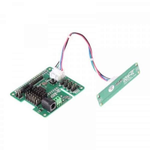 The Talking Pi Allows You To Use Voice Commands With Your Pi.