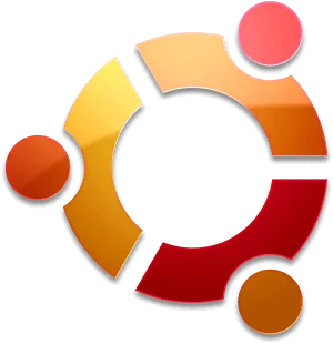 Ubuntu Boot To Kodi - Official Logo Of Ubuntu