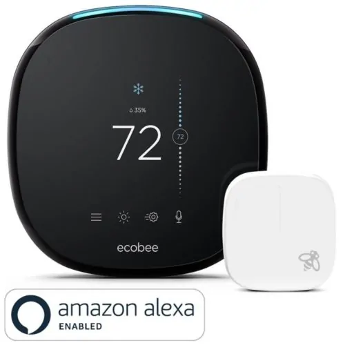 Best Smartthings Compatible Devices -Ecobee4
