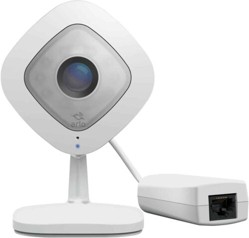 Netgear Arlo Q Plus - Smartthings Security Camera