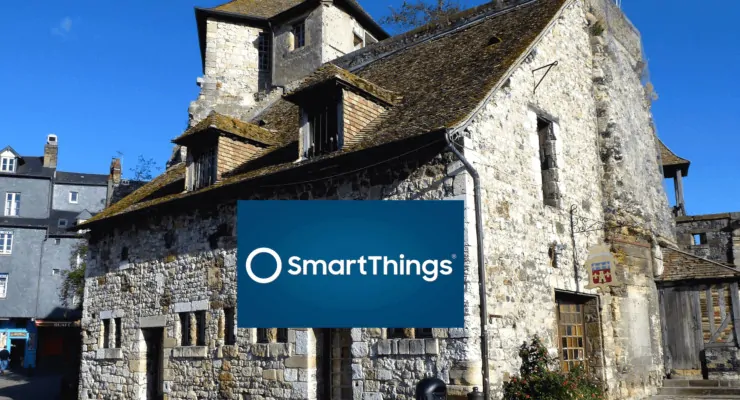 Smartthings Devices Hero111 | Smarthomebeginner