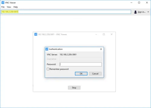 How To Use Vnc Viewer