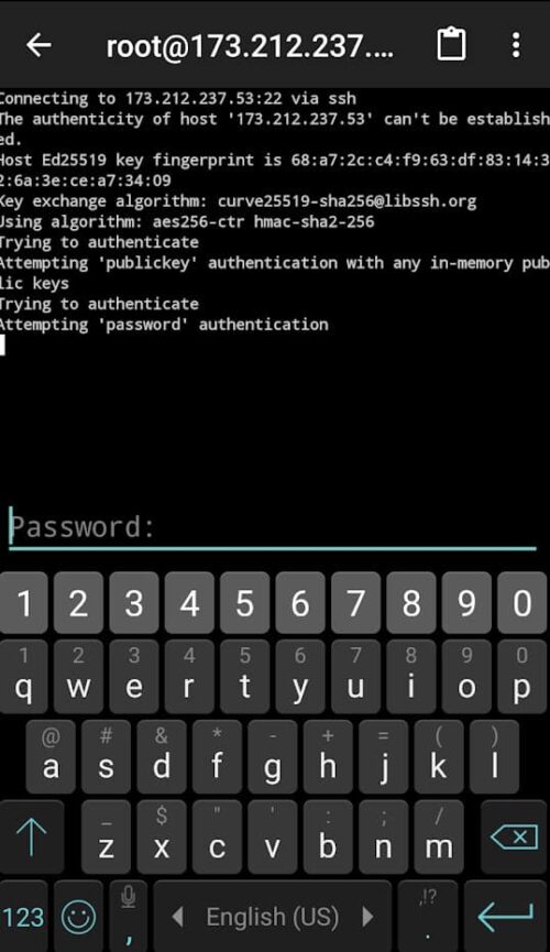 Best Ssh Clients For Android: 10 Free Ssh Apps For Remote Admin - Puttyssh