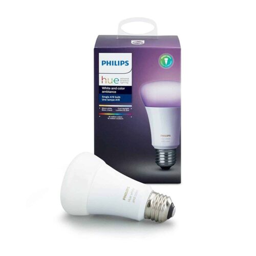 5 Best Smartthings Light Bulbs In 2018 – Reviewed And Compared - Philips Hue