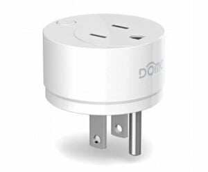 Elexa Dome Smart Outlet - Zwave Plus (Repeater)