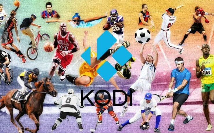 Best Kodi Sports Addons 2019