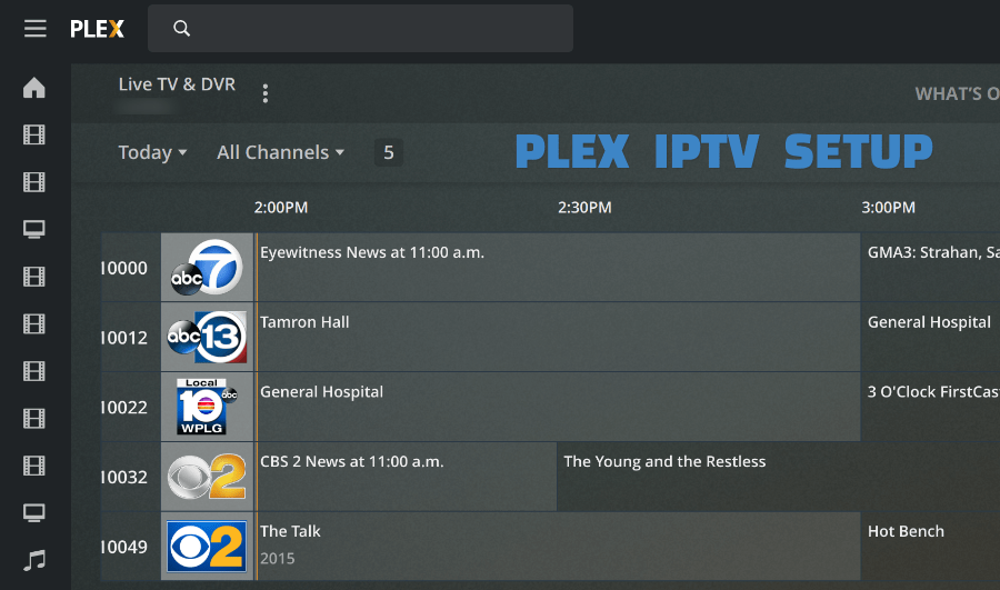 Complete Plex Iptv Guide 21 Iptv On Plex Still Works