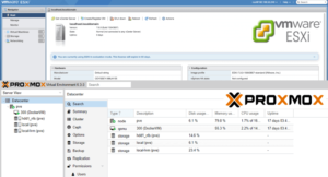Proxmox vs ESXi: 9 Compelling reasons why my choice was clear