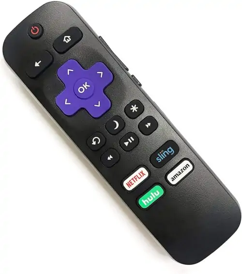 Oem Standard Replacement Remote For Roku Tv