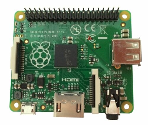 Raspberry Pi A+ Development Board For First Generation Raspberry Pi Models