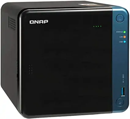 Qnap Ts-453Be Best Qnap Plex Media Server