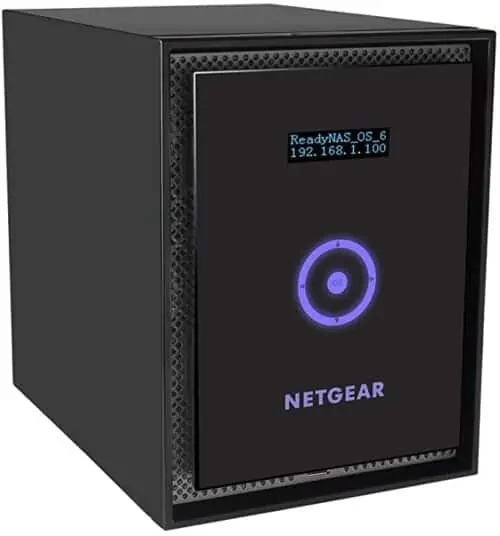 Netgear Readynas Rn3166 Best Nas For Plex Server And Network Streaming Media