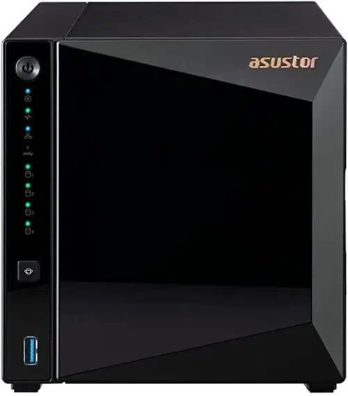 The Asustor Drivestor Pro As3304T, Best Nas For Plex Server With Value