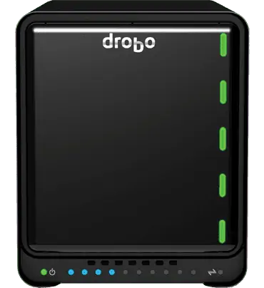 Drobo 5N2, Best Nas For Plex Server And Simplicity