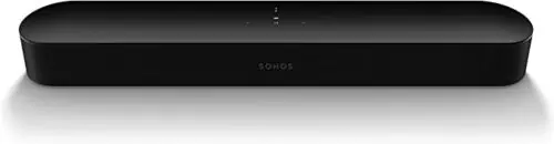 Sonos Beam 2Nd Gen For Streaming Music And Audible Audiobooks, Podcasts, Internet Radio Streams And Audio Recording