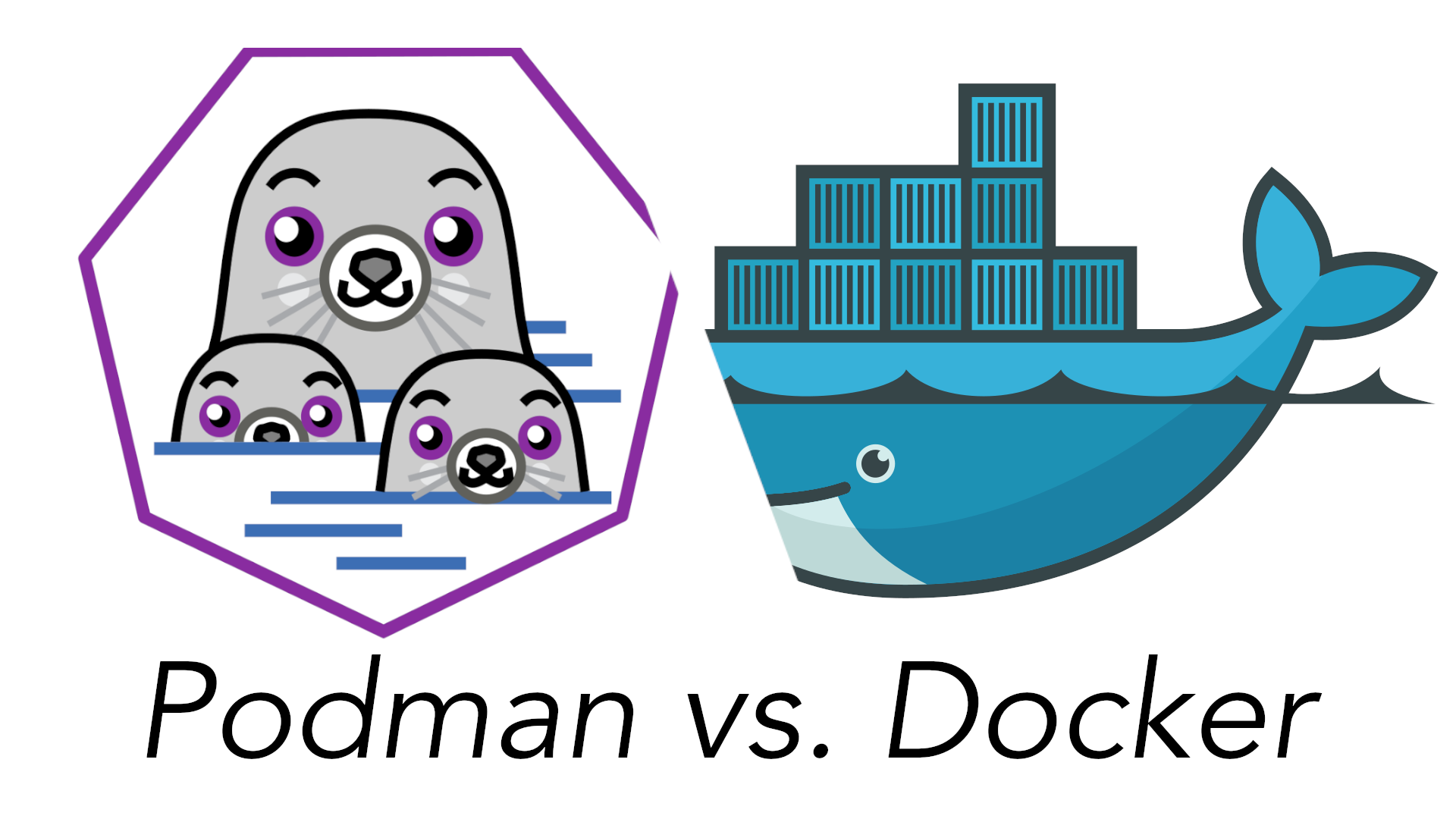 Podman vs Docker: 6 Reasons why I am HAPPY I switched