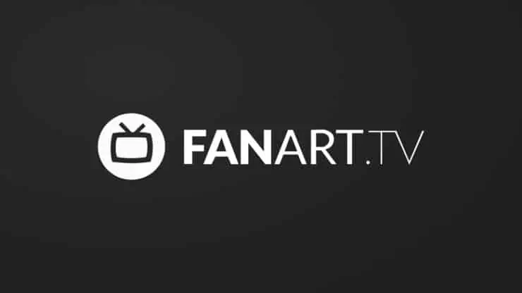 Jellyfin Fanart.tv Plugin Brand Logo Image