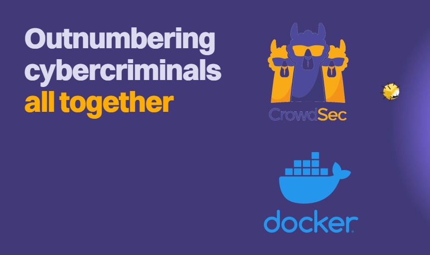 Crowdsec Docker Compose Guide Part 1: Powerful IPS with Firewall Bouncer