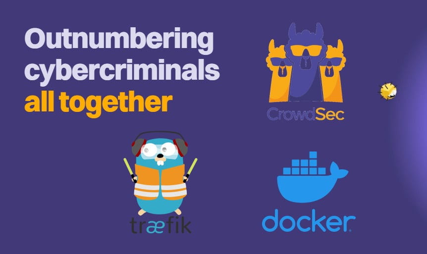 CrowdSec Docker Part 3: Traefik Bouncer for Additional Security