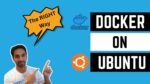 [Video] Install Docker and Docker Compose on Ubuntu - Don't Do It WRONG