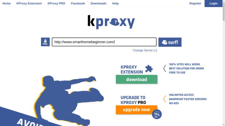 Best Video Proxy Sites Kproxy | Smarthomebeginner